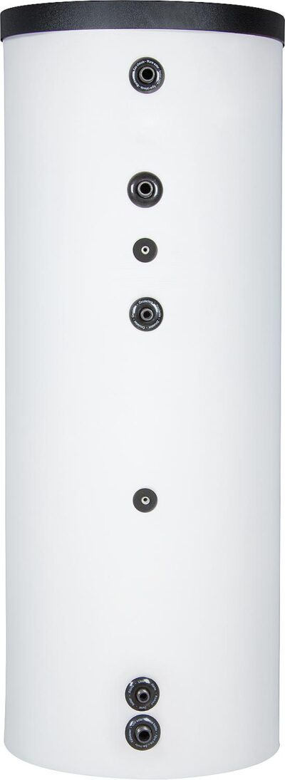 Alternative view of Wärmepumpenspeicher EVENES EV-WP-TWS-1W300, 1 Wärmetauscher Inhalt 291l