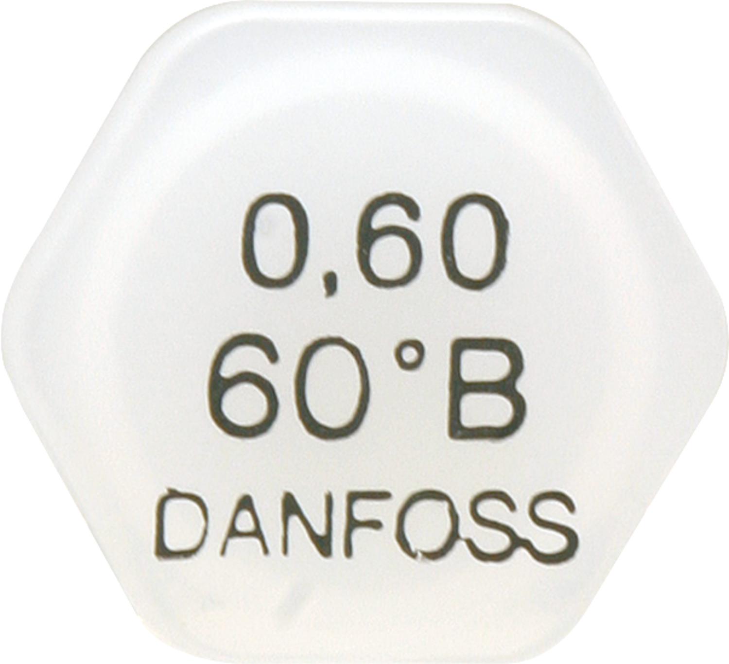 Düse Danfoss 0,60/60°B – Bild 3