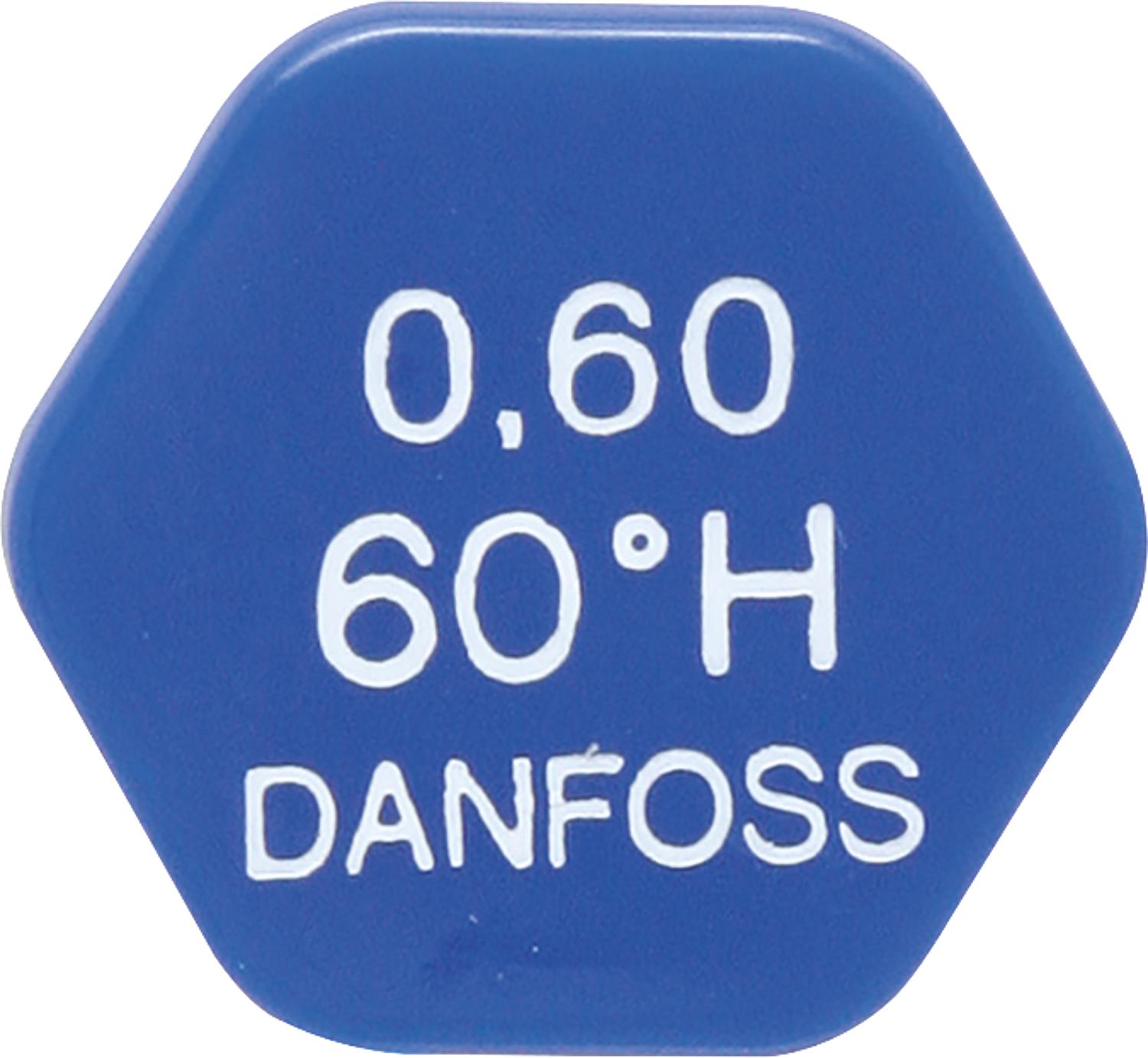 Brennerdüse Danfoss 0,30/60°H – Bild 3
