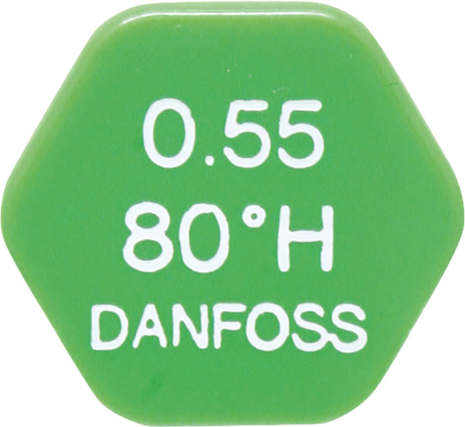 Düse Danfoss 0.40/60° H Sonderausführung LE – Bild 3