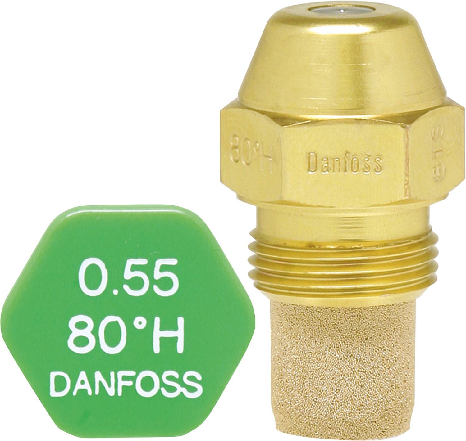 Düse Danfoss 0.40/60° H Sonderausführung LE