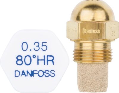 Brennerdüse Danfoss 0,35/80°HR DANHR 003 58