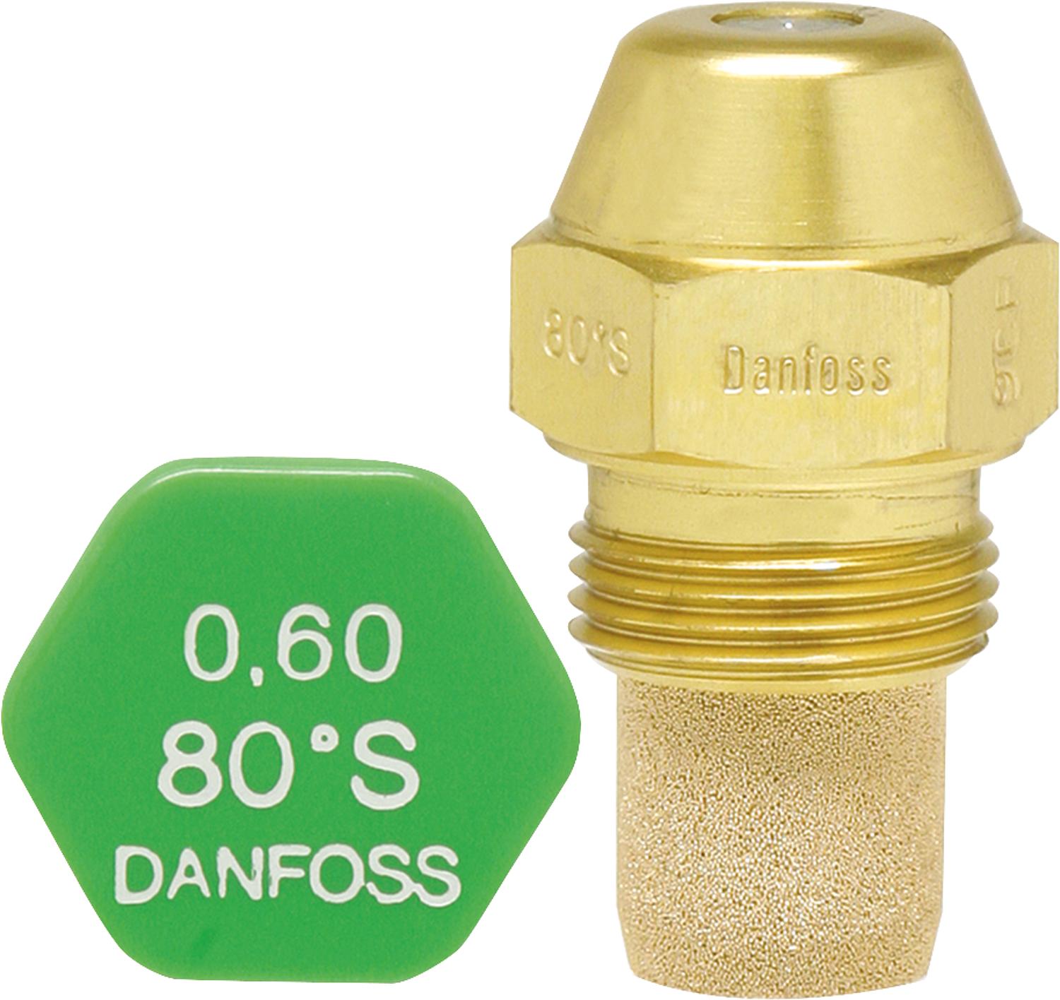 Düse Danfoss 0.40/60° S Sonderausführung LE