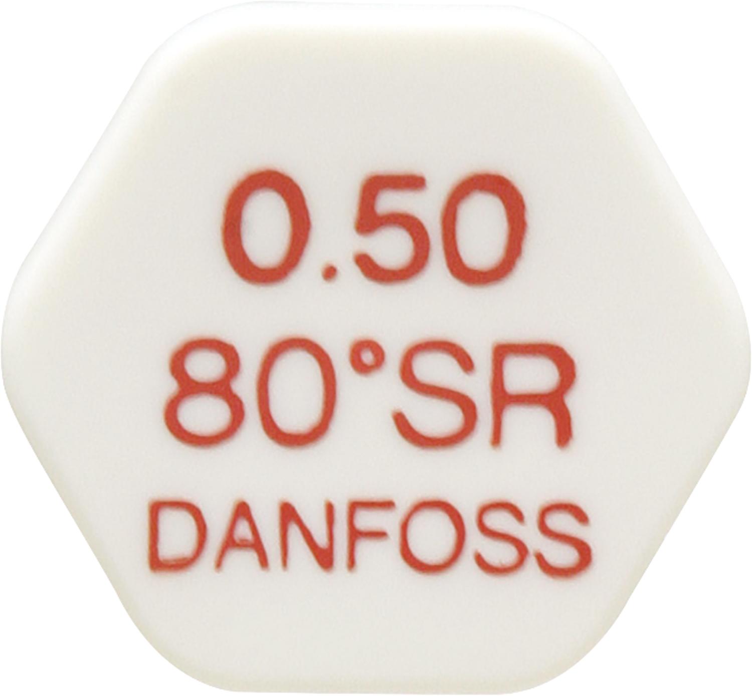 Brennerdüse Danfoss 0,30/80°SR – Bild 3