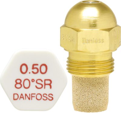 Brennerdüse Danfoss 0,30/80°SR