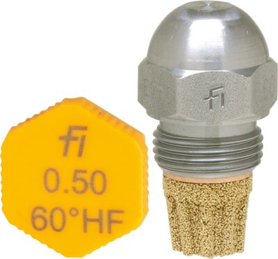 Brennerdüse Fluidics Fi 0,40/45°HF
