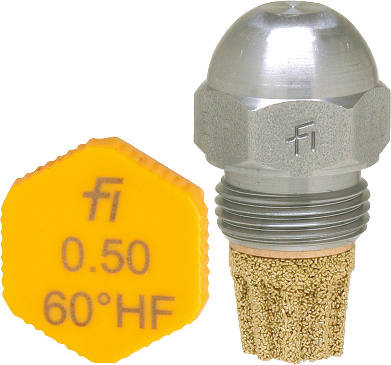 Brennerdüse Fluidics Fi 0,40/45°HF