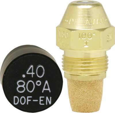 Brennerdüse Del-o-Flo 0,40/60°A