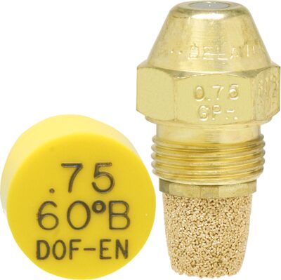 Brennerdüse Del-o-Flo 0,40/60°B
