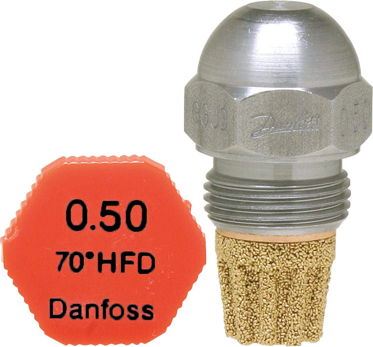 Brennerdüse Danfoss 0,40/45°HFD