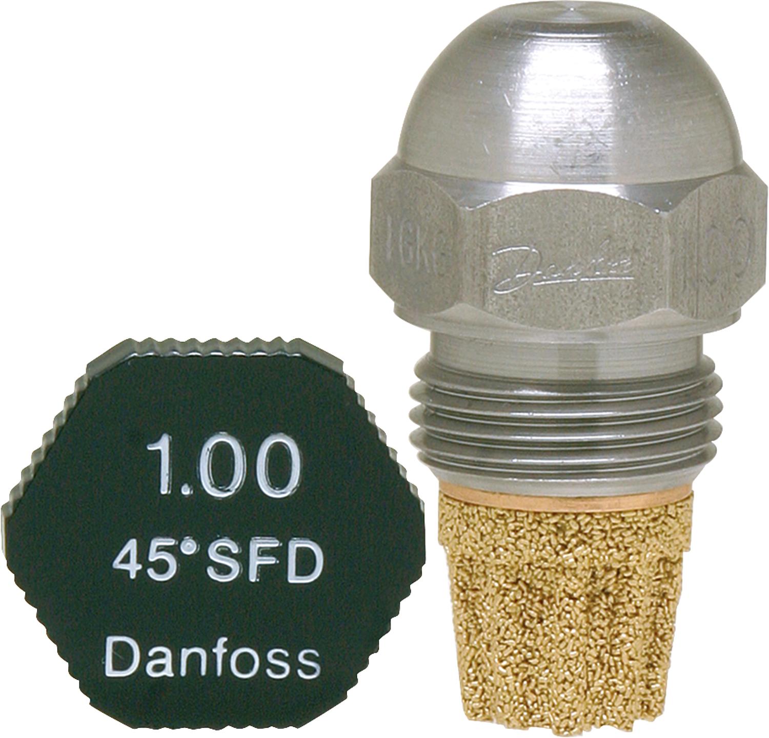 Brennerdüse Danfoss 0,30/45°SFD